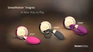 Инновационные массажеры LELO Lyla, Tiani, Oden