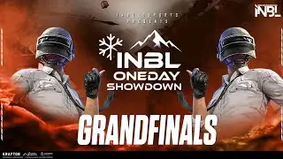 [ENGLISH] INBL ONEDAY SHOWDOWN #BxG #313  #OSJA