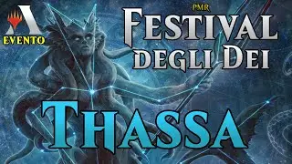 Festival degli Dei: THASSA [Evento MTG Arena Ita]