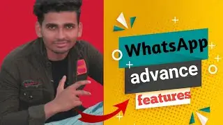 WhatsApp mein avatar feature ka use kaisa kare | avatar feature ko delete kaise kare |avatar update