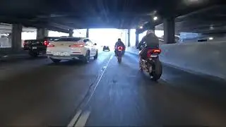 NYC with Gotham Ducati