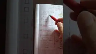BELEŠKE na pravi način - MOĆNA metoda učenja