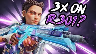 Is 3X on R301 OP
