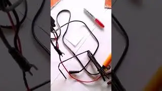 installing mini driving ligth w/ 3 ways switch and 2 relay 4pin