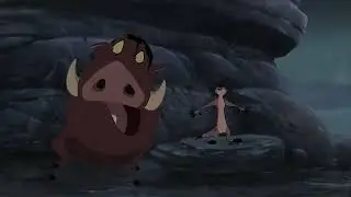 The Lion King 2: The Outlanders Vs. The Pridelanders