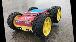 RC SURMOUNT ALL TERRAIN EXTREME RADIO CONTROLLED STUNT VEHICLE CAR - Amazing Toy