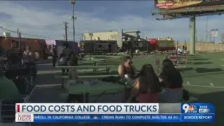 Rising costs hit El Paso food trucks