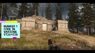 WE UNLOCK BUNKER 1 WEST OF BONEYARD CODE IS 97264138