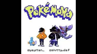 POKEMONA - PipoMartinez, Prob.LEM, Lxrd Billy, Baskiat