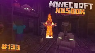 POKONAŁEM Bossa KRYPTY 💀⚔️! | Minecraft HusBox ModPack #133