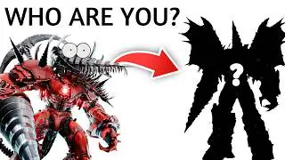 If Titan Drillman MEETS FUTURE VERSIONS…