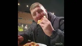 Пицца &laquo;Ночной гусеничный&raquo; 🍕