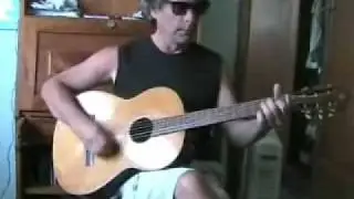 Nigel Gavin - Yamaha S-50A Guitar