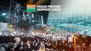 35 Years of Precision Excellence: Magadh Precision Equipment Limited