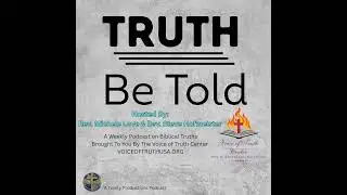 Truth Be Told Podcast - Open The Book - God Will Meet You There
