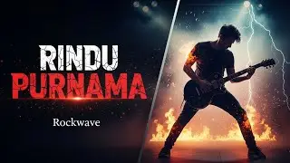 RINDU PURNAMA &ndash; EMKA 9 Versi ROCK METAL | Lagu Rindu Mendalam dengan Ledakan Emosi