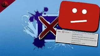 I GOT A COPYRIGHT STRIKE