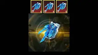 6 Free Glacier Epaulet Mythic Gems #pubgmobile #pubg