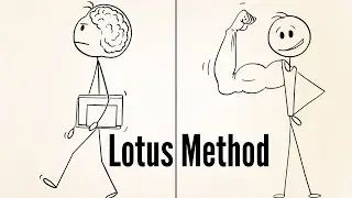 How To Train Your Brain for Hard Tasks: 4 Productivity Methods (Lotus)