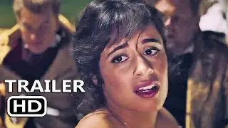 CINDERELLA Official Teaser Trailer 2021 - Solid Trailers
