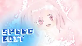 &bull;Speededit&bull; Aya from Pastel Palettes :3