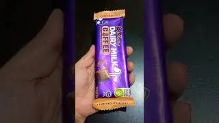 Opening Cadbury Dairy Milk Coffee  Limited Edition Chocolate Bar ASMR ❤️