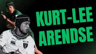Kurt-lee Arendse JRLO Second Block Highlights
