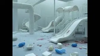 FIX ! Level 11012.6 (Bloody Park) OST (Chapter 3) BACKROOMS FANMADE