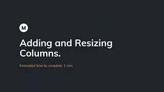 How to Add and Resize Columns in Carrd | Carrd Basics