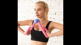 Borboleta exercitadora FIT Trainer - Exercício em casa