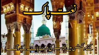naat Kitne Dilkash hai,n , #naat #poetry #highlights #love #trending