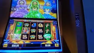 Mo Money at Meskwaki Casino at Tama Iowa