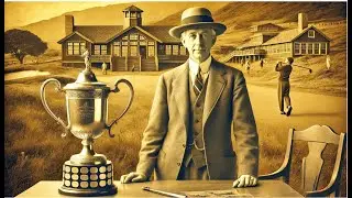 Golf Architect - Walter Travis
