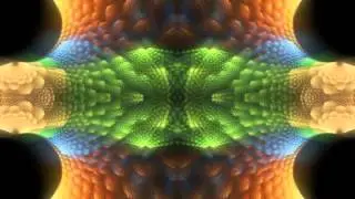 Live Visualisation - Proggy DJ-Set by Ibex