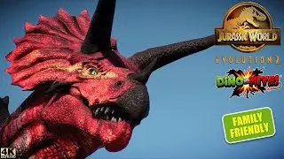 ALL 150 DINOSAUR MODS IN THE FOREST | DINO-MITE! SHOWCASE | JURASSIC WORLD | v5