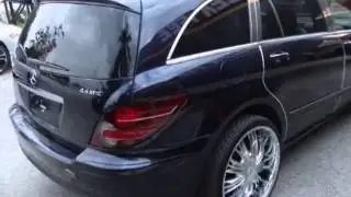 2007 Mercedes-Benz R-Class R350 4MATIC Van - Miramar, FL