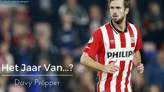 Het Jaar Van...? Davy Pr&ouml;pper