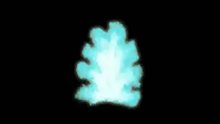 Super Saiyan Blue (SSGSS) Aura - NNameNick