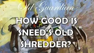 How good is Sneed's Old Shredder? (Hearthstone Battlegrounds)
