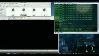 Mencoder: Slow and Fast Motion