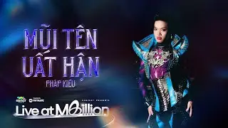 MŨI T&Ecirc;N UẤT HẬN - PH&Aacute;P KIỀU | Live at GENfest Presents MBILLION 2025 | @PhapKieuOfficial