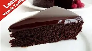 Ağlayan Kek Tarifi ( How to make crying cake )