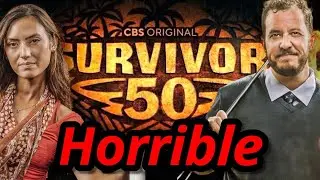 The Survivor 50 Trailer Is Horrible...
