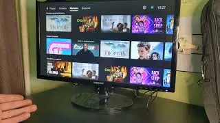 новорічний подарунок/xiaomi mi tv stick