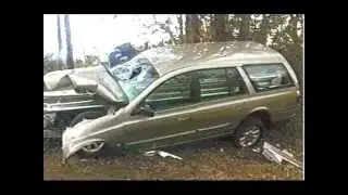 Weird Car Crashes