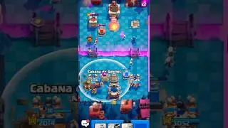 #clashroyale #rankeada #jogomobile #games #familiamobile #viralvideo