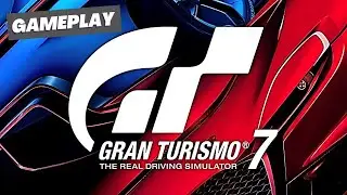 Track Day de Nissan R35 GT-R &lsquo;17 na Special Stage Route X - Gran Turismo 7 [PS5]5
