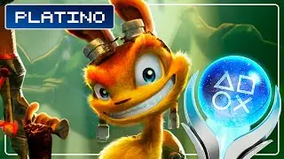 El platino de DAXTER es UNA JOYA de otro tiempo