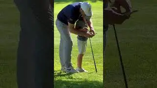 #GolfStar #GolfInspiration #Shorts #GolfSwing #GolfTraining #TrickShot #GolfPassion #Champion #Golf