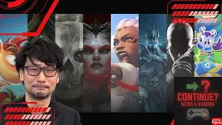 FTC Bows Out, Kojima Moves Forward: The Future of Gaming